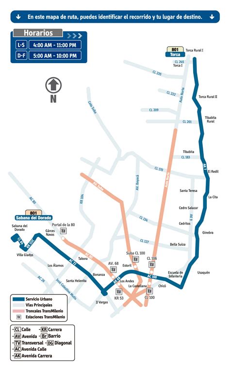 801 bus route timetable|TransitLink eGuide .